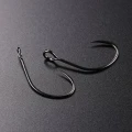 Carlige Jackall E-Hook L, Nr.6, 15buc/pac Carlige Jackall E-Hook L, Nr.6, 15buc/pac