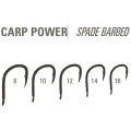 Carlige MUSTAD Power Carp MU16, Nr.12, 10buc/pac