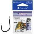 Carlige Mikado Sensual Iseama Black Nikel, Nr.3/0, 10buc/plic Carlige Mikado Sensual Iseama Black Nikel, Nr.3/0, 10buc/plic