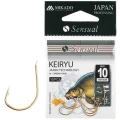 Carlige Mikado Sensual Keiryu Gold, Nr.10, 10buc/plic Carlige Mikado Sensual Keiryu Gold, Nr.10, 10buc/plic