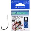 Carlige Mikado Sensual Sode BN, Nr.8, 2buc/plic Carlige Mikado Sensual Sode BN, Nr.8, 2buc/plic