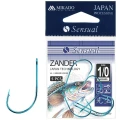 Carlige Mikado Sensual Zander, Nr.1/0, 5buc/plic Carlige Mikado Sensual Zander, Nr.1/0, 5buc/plic