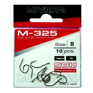 Carlige Mivardi M-325, 10buc/plic Nr.14