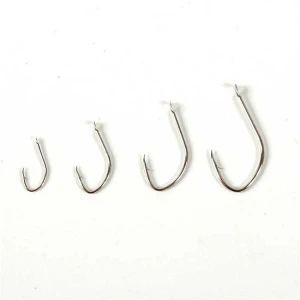 Carlige Mivardi Yamatsu Aji Feeder, 10buc/plic Nr.18