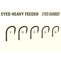 Carlige Mustad Eyed Heavy Feeder MU14 Nr.16, 10buc/pac Carlige Mustad Eyed Heavy Feeder MU14 Nr.16, 10buc/pac