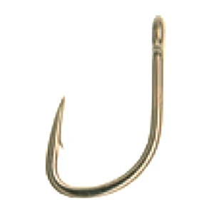 Carlige Mustad Eyed Heavy Feeder MU14 Nr.18, 10buc/pac Carlige Mustad Eyed Heavy Feeder MU14 Nr.18, 10buc/pac