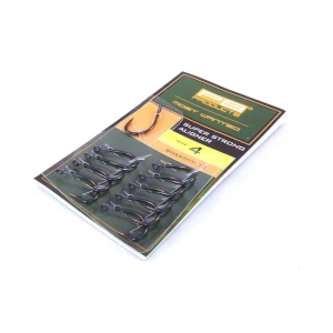 Carlige PB Products Super Strong Aligner Nr.4 10buc/plic