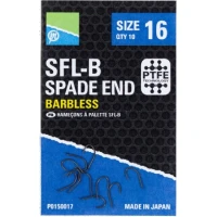 Carlige Preston Sfl-b Cu Paleta, Nr.16, 10buc/plic