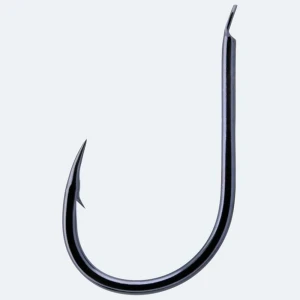 Carlige TRAKKO Bulk Chinu, Black, Nr.2/0, 50buc/pac