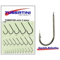 Carlige TUBERTINI Serie 2 Special Opaco, Nr.1/0, 25buc/pac
