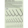 Carlige TUBERTINI Serie 2 Special Opaco, Nr.2/0, 25buc/pac Carlige TUBERTINI Serie 2 Special Opaco, Nr.2/0, 25buc/pac