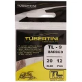 Carlige TUBERTINI Serie TL-9 Barbed AMO Serie, Nr.18, 12buc/pac