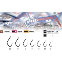 Carlige Trabucco Pro Sword 200 Numarul 10