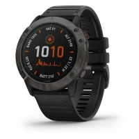 Ceas Fenix 6x Pro Solar Carbon/black 51mm Ceas Fenix 6x Pro Solar Carbon/black 51mm