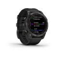 CEAS  GARMIN  FENIX 7 SAPPHIRE SOLAR BLACK TI/BLACK 47MM