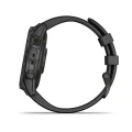 CEAS  GARMIN FENIX 7 SAPPHIRE SOLAR CARB.GRAY TI/BLACK 47MM