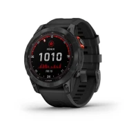 Ceas  Garmin Fenix 7 Solar Slate Gray/black 47mm Ceas  Garmin Fenix 7 Solar Slate Gray/black 47mm