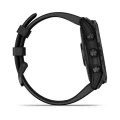 CEAS  GARMIN  FENIX 7X SAPPHIRE SOLAR BLACK TITAN/BLAKE 51MM