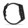 CEAS  GARMIN  FENIX 7X SAPPHIRE SOLAR CARB.GRAY TI/BLACK 51MM EMEA