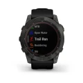 CEAS  GARMIN  FENIX 7X SAPPHIRE SOLAR CARB.GRAY TI/BLACK 51MM EMEA