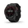 CEAS  GARMIN  FENIX 7X SOLAR SLATE GRAY/BLACK 51MM