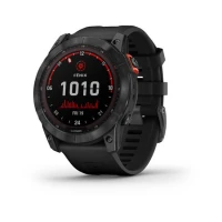 Ceas  Garmin  Fenix 7x Solar Slate Gray/black 51mm Ceas  Garmin  Fenix 7x Solar Slate Gray/black 51mm