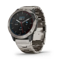 Ceas Garmin Quatix 6x Solar Titanium 51mm Ceas Garmin Quatix 6x Solar Titanium 51mm
