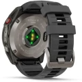 Ceas GARMIN Fenix 8 Pro Amoled Saphire Titan Curea Silicon Graphite / Black 51mm EMEA