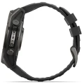 Ceas GARMIN Fenix 9 Pro Amoled Titan Carbon Gray 51mm