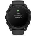 Ceas GARMIN Tactix 8 Standard Amoled 51mm