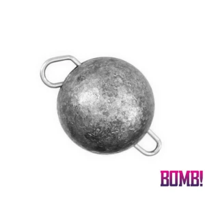 Plumb Cheburaschka Delphin Bomb 21gr 5 buc/plic Plumb Cheburaschka Delphin Bomb 21gr 5 buc/plic