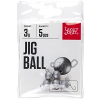 Plumbi Cheburashka Lucky John 14g, 4buc/pac