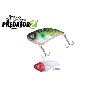 CICADA CARP ZOOM PREDATOR Z BLADE SHAKER 5cm 13.5gr A01 CICADA CARP ZOOM PREDATOR Z BLADE SHAKER 5cm 13.5gr A01