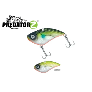 CICADA CARP ZOOM PREDATOR Z BLADE SHAKER 5cm 13.5gr A02 CICADA CARP ZOOM PREDATOR Z BLADE SHAKER 5cm 13.5gr A02