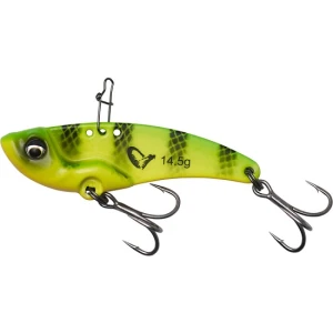 CICADA SAVAGE GEAR VIB BLADE 4.5CM/8.5G FIRETIGER CICADA SAVAGE GEAR VIB BLADE 4.5CM/8.5G FIRETIGER