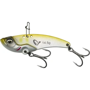 CICADA SAVAGE GEAR VIB BLADE 4.5CM/8.5G GREEN SILVER AYU CICADA SAVAGE GEAR VIB BLADE 4.5CM/8.5G GREEN SILVER AYU