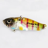 CICADA STRIKE PRO 6.5CM/26G CYBER VIBE BLG