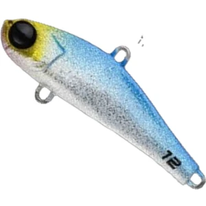 Cicada APIA BIT-V12, 13  Blue Dust, 4.8cm, 12g Cicada APIA BIT-V12, 13  Blue Dust, 4.8cm, 12g