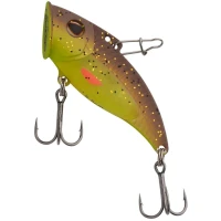 Cicada BERKLEY Rattlin Powerblade, Brown Chart, 4.5cm, 10g, 1buc/pac Cicada BERKLEY Rattlin Powerblade, Brown Chart, 4.5cm, 10g, 1buc/pac