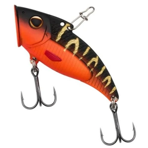 Cicada BERKLEY Rattling Powerblade, Black Tiger, 6.5cm, 26g, 1buc/pac