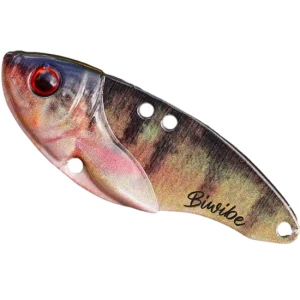 Cicada BIWAA Biwibe Blade, CT02 Real Perch, 4cm, 7g Cicada BIWAA Biwibe Blade, CT02 Real Perch, 4cm, 7g