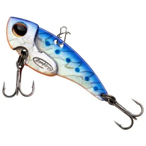 Cicada Berkley Powerblade, Blue Silver, 4.4cm, 7g