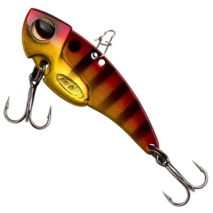 Cicada Berkley Powerblade, Redtiger, 4.9cm, 11g, 1buc/pac