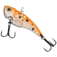 Cicada Berkley Powerblade, Silver Orange, 4.9cm, 11g