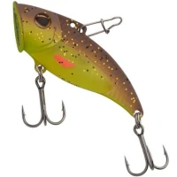 Cicada Berkley Rattlin Powerblade, Brown Chrt, 6.5cm, 26g Cicada Berkley Rattlin Powerblade, Brown Chrt, 6.5cm, 26g
