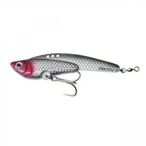 Cicada DAM Salt-X Pilk-Blade 100gr Fluo Pink UV Cicada DAM Salt-X Pilk-Blade 100gr Fluo Pink UV