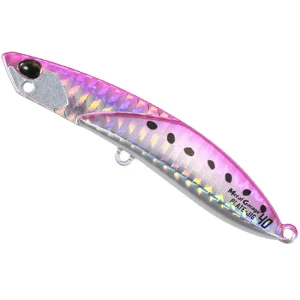 Cicada DUO Metal Garage Plate Jig, PHA0119 Pink Sardine, 6cm, 15g Cicada DUO Metal Garage Plate Jig, PHA0119 Pink Sardine, 6cm, 15g