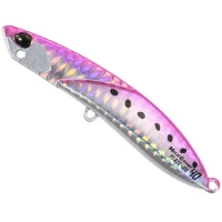 Cicada DUO Metal Garage Plate Jig, PHA0119 Pink Sardine, 8cm, 40g Cicada DUO Metal Garage Plate Jig, PHA0119 Pink Sardine, 8cm, 40g