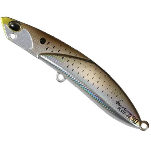 Cicada DUO Metal Garage Plate Jig, PMA0027 Mullet, 6.5cm, 20g