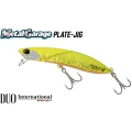 Cicada DUO Metal Garage Plate Jig, PMA0027 Mullet, 6cm, 15g Cicada DUO Metal Garage Plate Jig, PMA0027 Mullet, 6cm, 15g